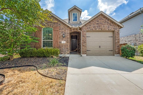 Photo of 1224 Friesian Lane, Aubrey, TX 76227 (MLS # 21397879)