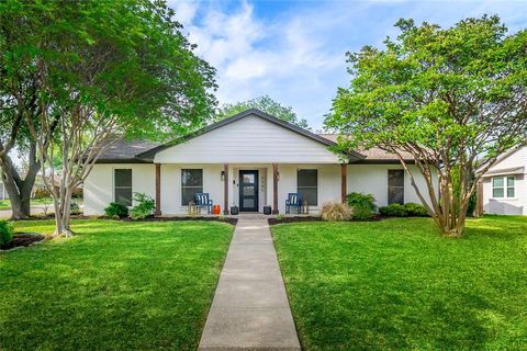 7705 El Pensador Drive Dallas TX 75248