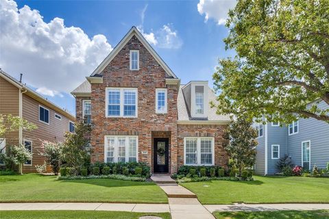 A home in Carrollton