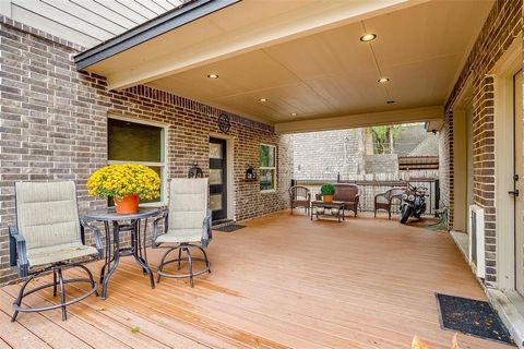 A home in Weatherford