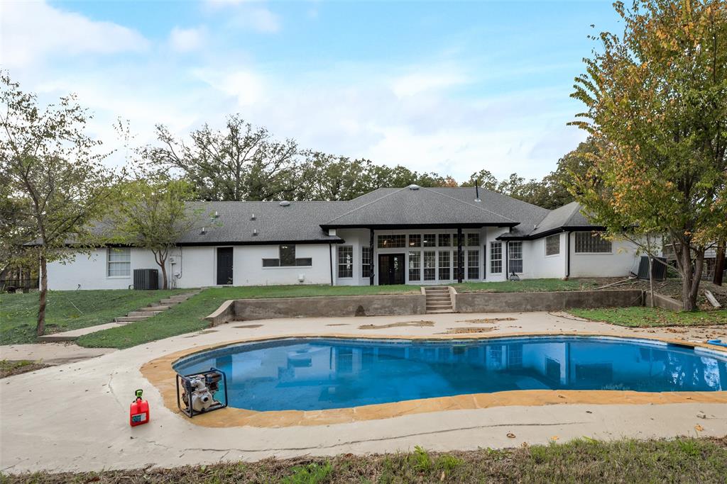 James Wood Surv Abs #1105 - Residential