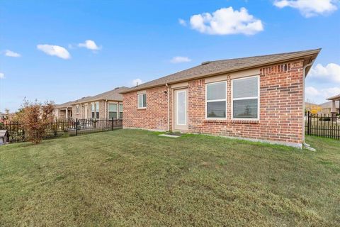 A home in Little Elm