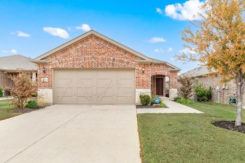 A home in Little Elm