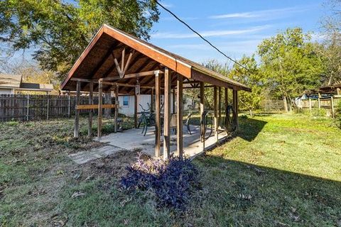 A home in Arlington