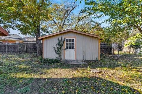 A home in Arlington