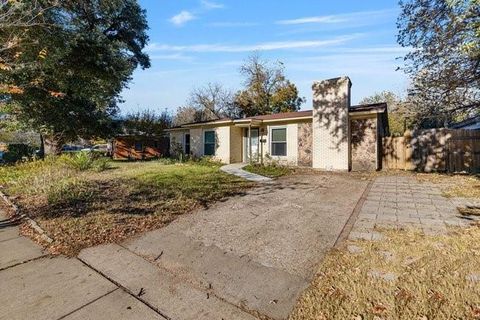 A home in Arlington