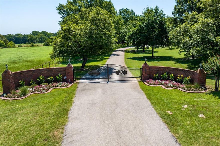 RIVERVIEW RANCH...A premier cattle grazing ranch and horse operation. The property includes a 14-stall horse barn with tack room and living quarters; a covered riding arena; round pen for working cutting horses and several big paddocks with loafing sheds. The property is fenced and cross-fenced with pastures fenced into 7 different pastures for rotating cattle, and a complete set of working pens with covered working chute. A 2-story ranch style home with security gates completes the ranch. The home has a gourmet kitchen with granite countertops and stainless steel appliances, formal living and dining, spray foam insulation, and an office above the garage with a separate entrance. The kitchen and bath have been updated in recent years. This property is perfect for the outdoorsman with deer and hog hunting on property that rolls into the Sabine River bottom.  DON'T MISS THIS ONE!!!