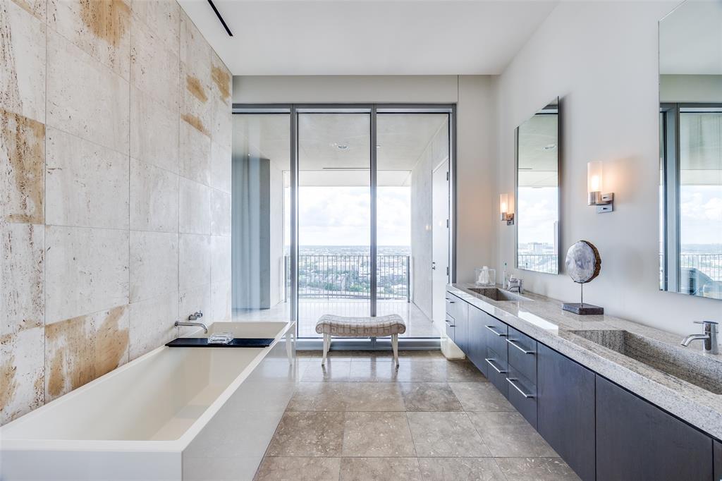 One Arts Plaza Condo - Residential