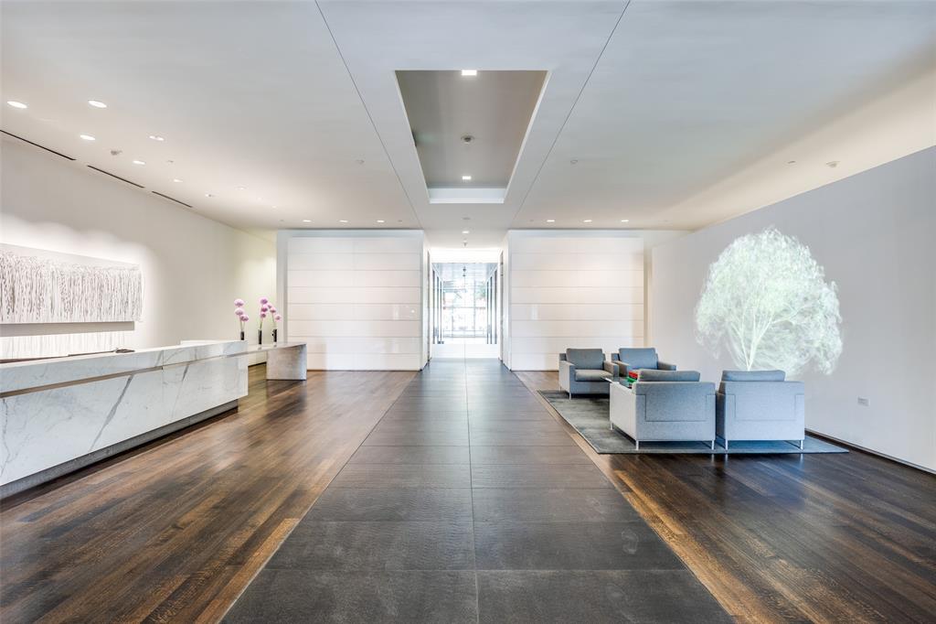 One Arts Plaza Condo - Residential