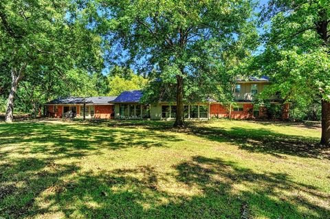 A home in Sherman