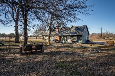 A home in Whitesboro