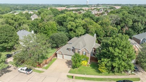 Tiny photo for 812 Brookwater Drive, McKinney, TX 75071 (MLS # 21101572)