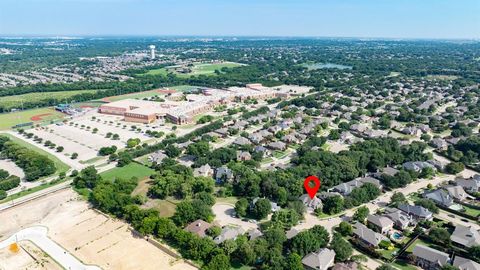 Tiny photo for 812 Brookwater Drive, McKinney, TX 75071 (MLS # 21101572)