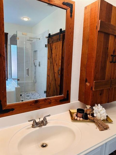 Tiny photo for 812 Brookwater Drive, McKinney, TX 75071 (MLS # 21101572)