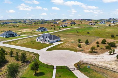 A home in Aledo