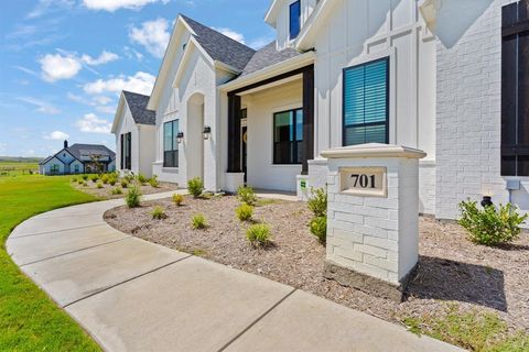 A home in Aledo