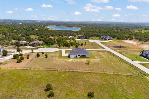 A home in Aledo