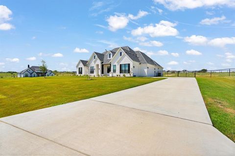 A home in Aledo