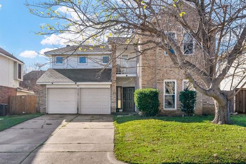 A home in Arlington