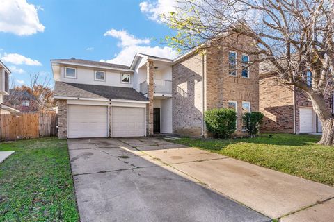 A home in Arlington