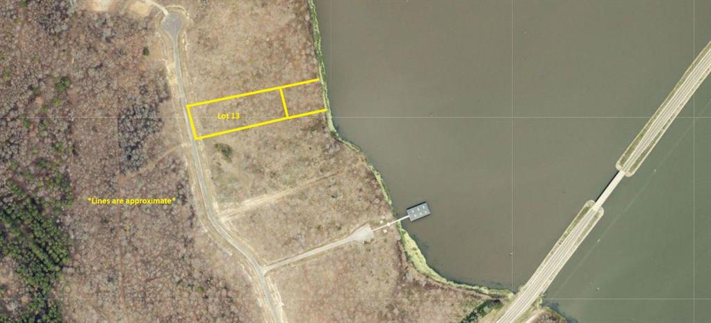 Lot 13 Angler Shores Drive