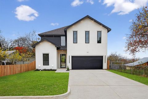 2007 N Montclair Avenue Dallas TX 75208