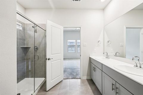 Tiny photo for 1303 Cress Garden Lane, Forney, TX 75126 (MLS # 21196396)