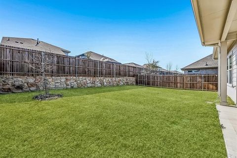 Tiny photo for 1303 Cress Garden Lane, Forney, TX 75126 (MLS # 21196396)