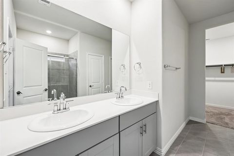 Tiny photo for 1303 Cress Garden Lane, Forney, TX 75126 (MLS # 21196396)