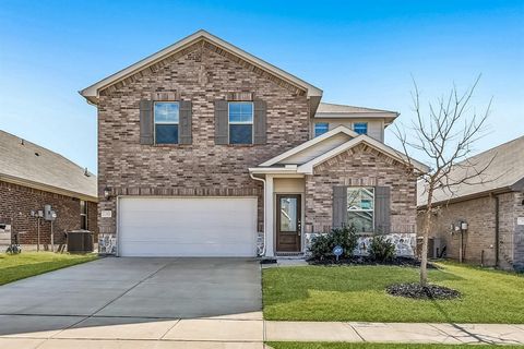 Photo of 1303 Cress Garden Lane, Forney, TX 75126 (MLS # 21196396)