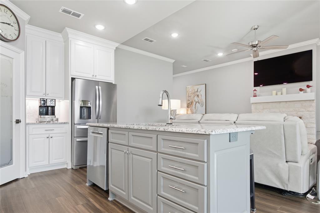 Cambridge Village - Residential