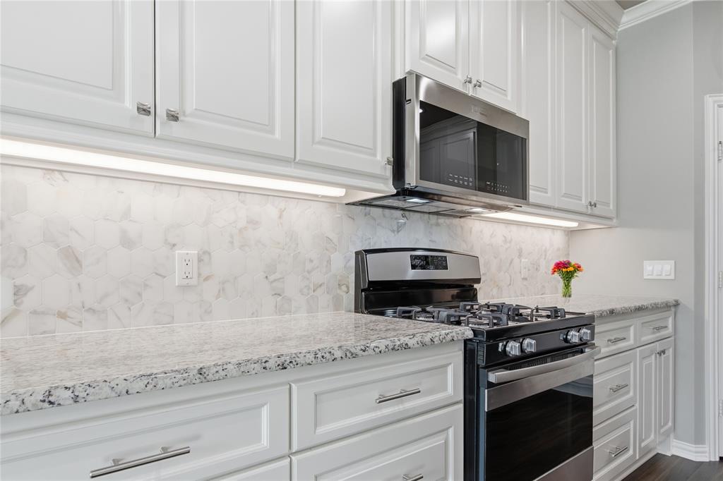 Cambridge Village - Residential