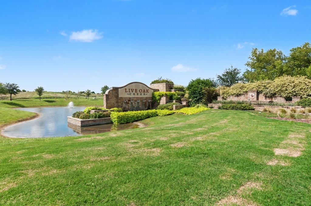 Live Oak Crk - Residential