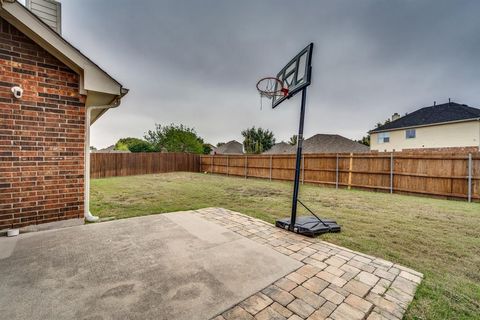 A home in Grand Prairie