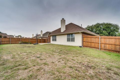 A home in Grand Prairie