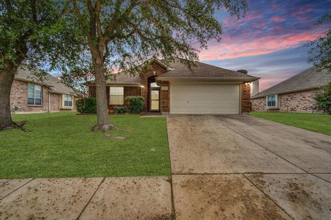 A home in Grand Prairie