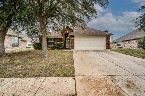 A home in Grand Prairie