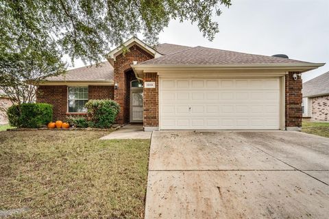 A home in Grand Prairie