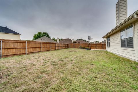 A home in Grand Prairie