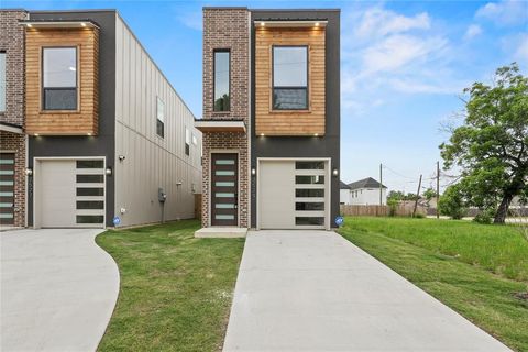 2529 Pennsylvania Avenue Dallas TX 75215