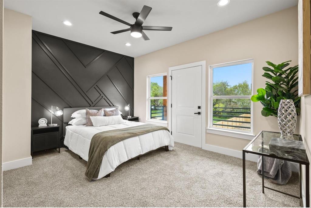 Biggs J E - Residential Income