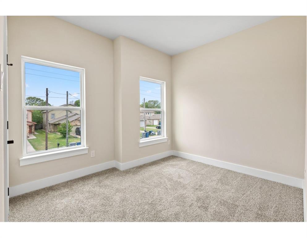 Biggs J E - Residential Income