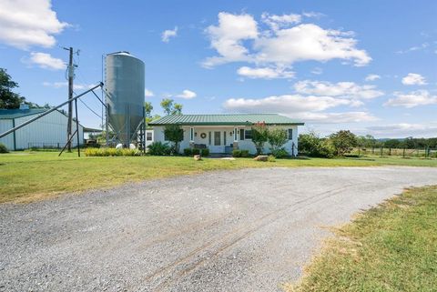 A home in Mingus