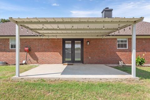 A home in Waco