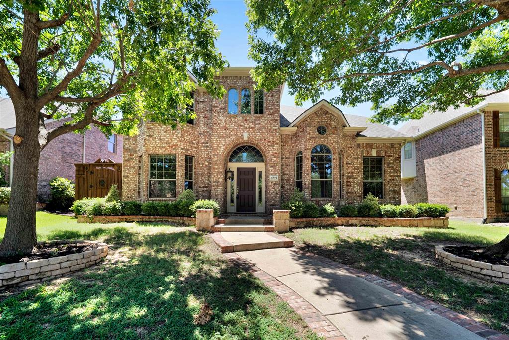 8721 Fredrick Drive