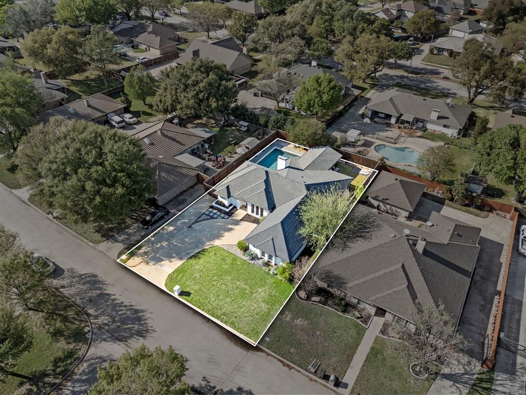 Trophy Club # 8 - Residential