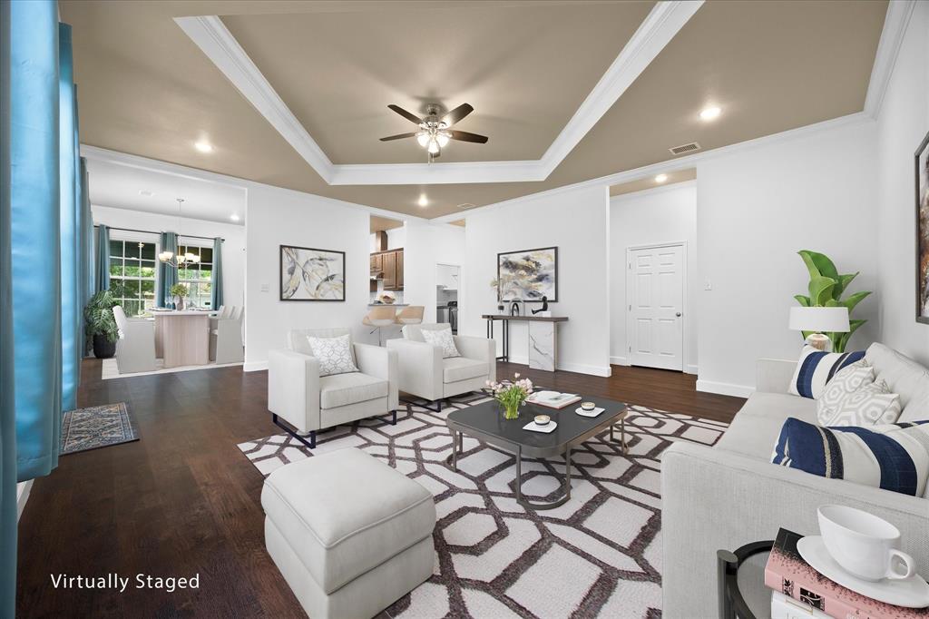 Fox Point Circle Sec 4 - Residential