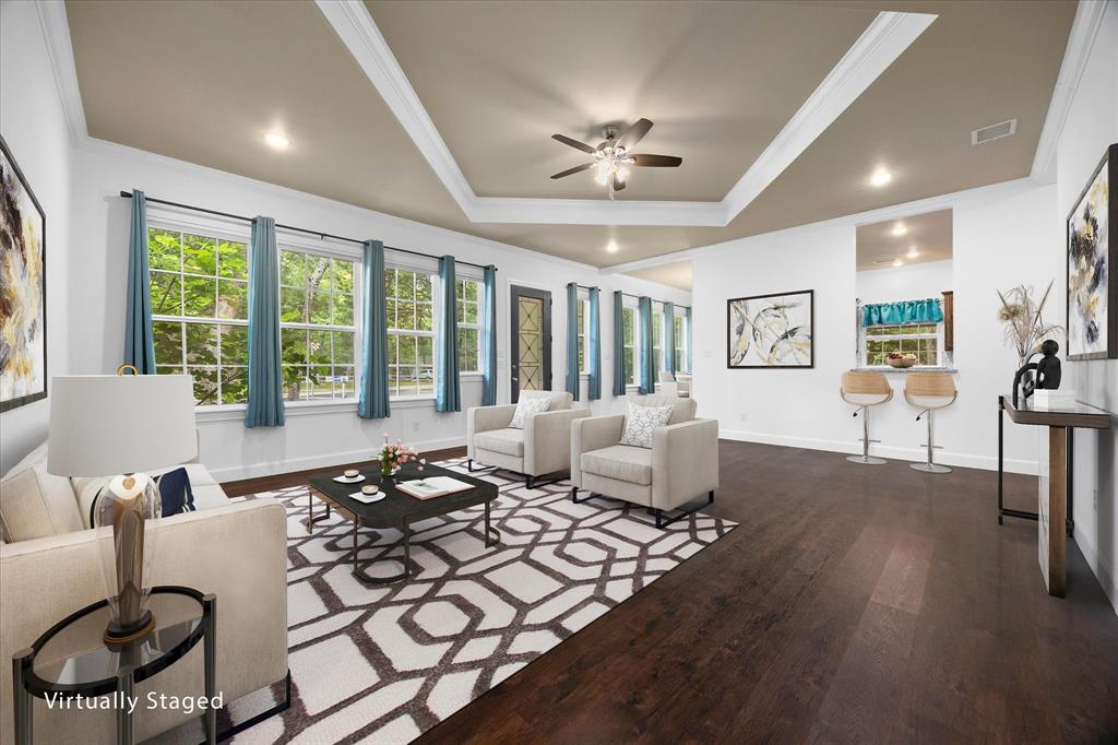 Fox Point Circle Sec 4 - Residential