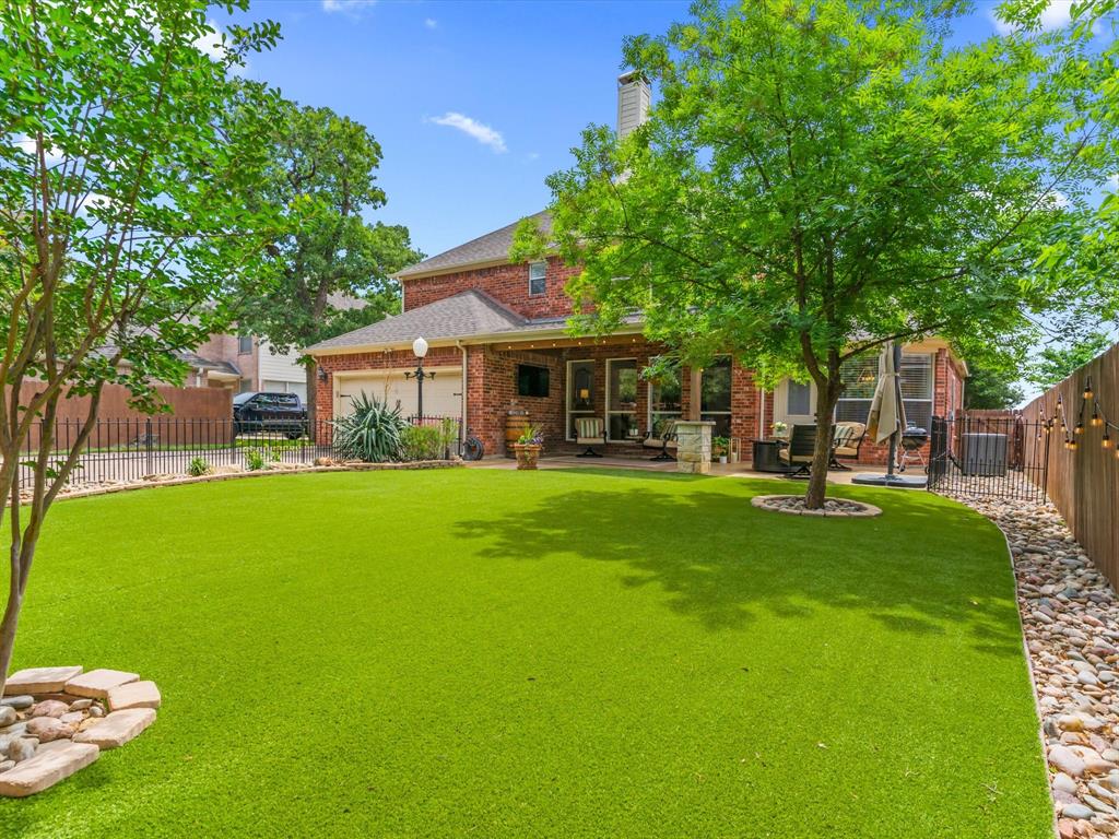 Highland Creek Estates Add - Residential