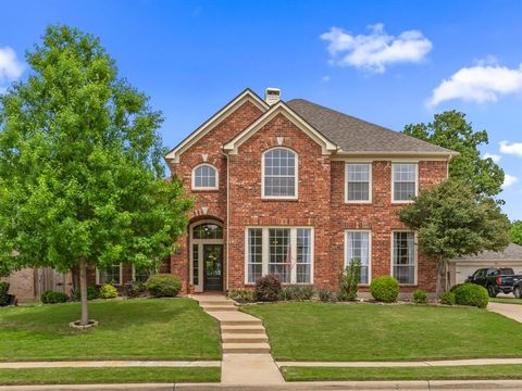 Photo of 805 Twin Creeks Drive, Keller, TX 76248 (MLS # 21251877)